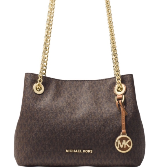 MICHAEL Michael Kors Handbags - HOST PICKMichael Kors Jet Set Messenger Bag